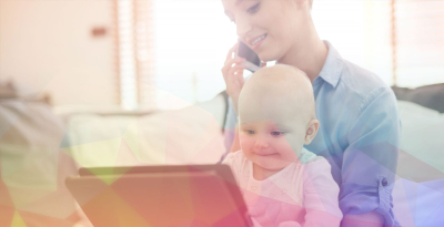 Você já pensou em passar mais tempo com seus filhos?